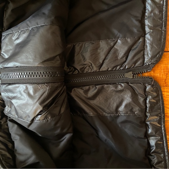 Adidas by Stella McCartney Black Hooded Jacket Size S - Picture 6 of 11